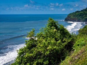 Beaches in El Salvador
