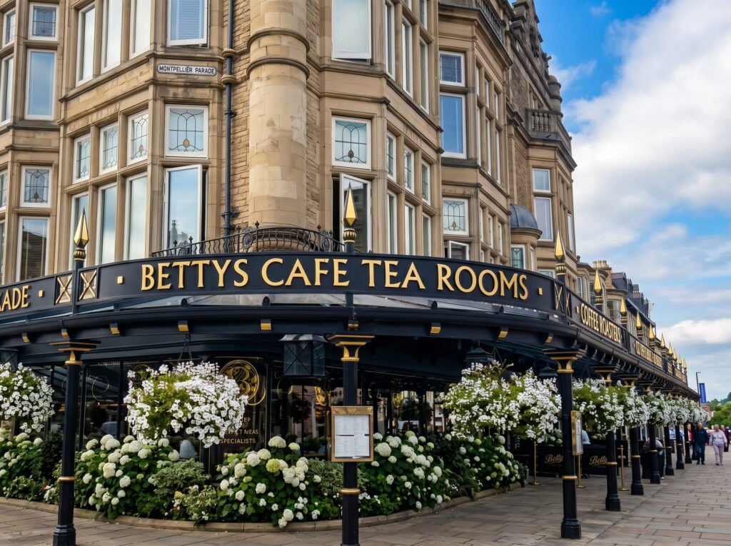 8 Best Things to Do in Harrogate: One Day Itinerary