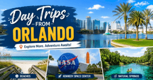 Day trips from orlando