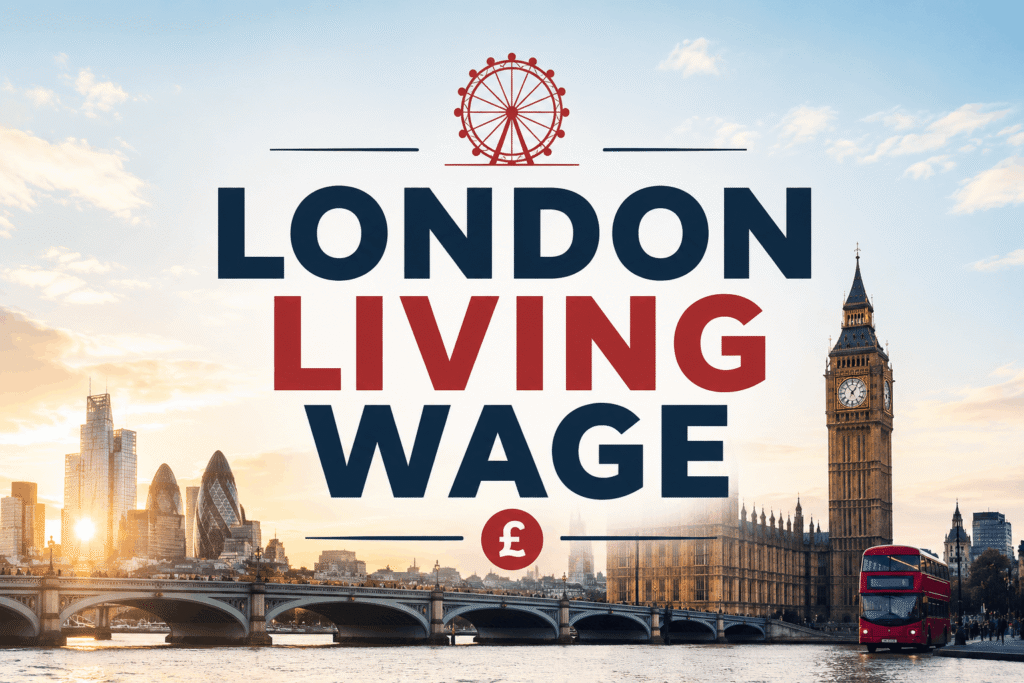London living wage