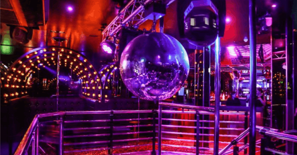 METROPOLIS NIGHT CLUB LONDON