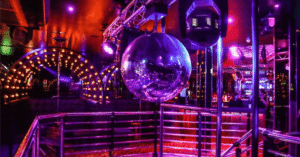 METROPOLIS NIGHT CLUB LONDON