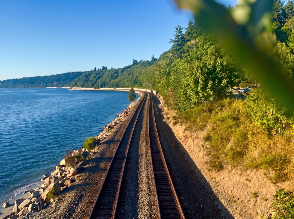 beaches in Seattle